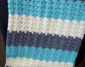 Shell Stitch Baby Set