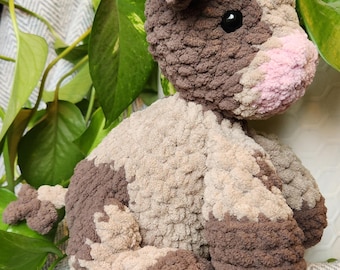 Charlie the Calf Stuffie