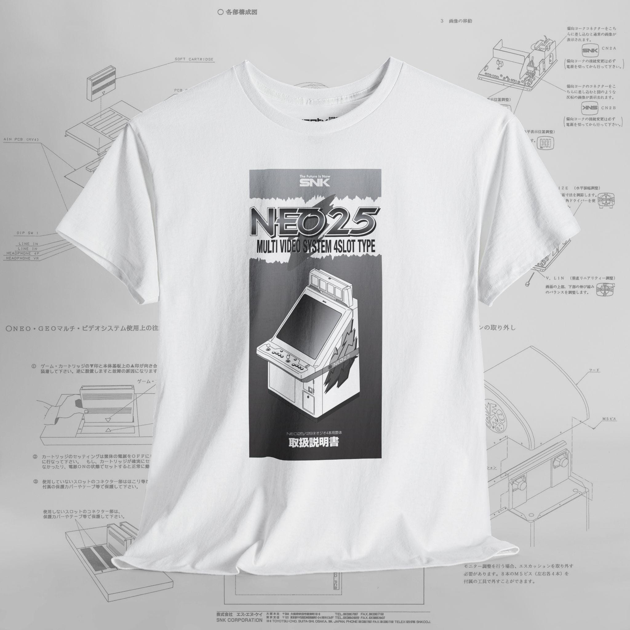 Neo Geo Mvs - Etsy - Page 2
