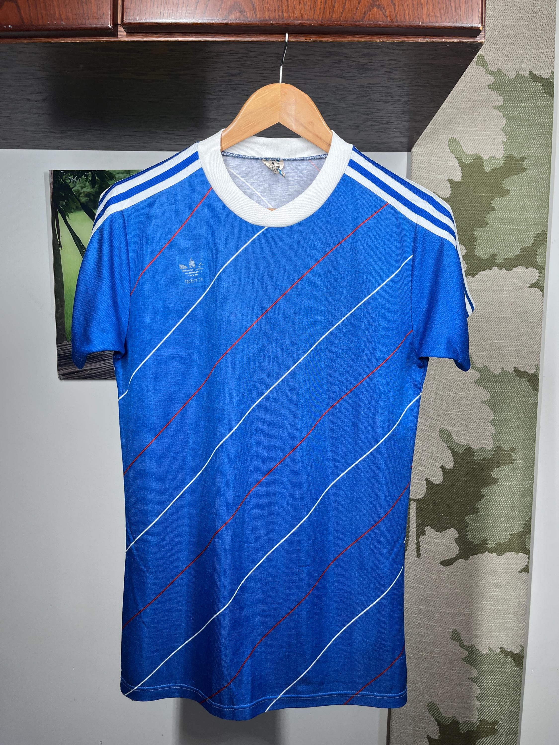 Adidas 80s Jersey - Etsy