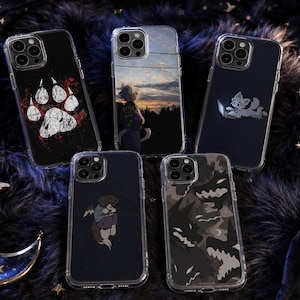 Pälsaktigt mobilskal – Antropomorfiskt djurfodral för iPhone 18 Air 16e 15 Pro Max 14 13 | Samsung S26 Ultra S24 S23 FE | Google Pixel 11 XL 9