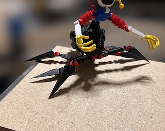 Poppy Play Time Prototype