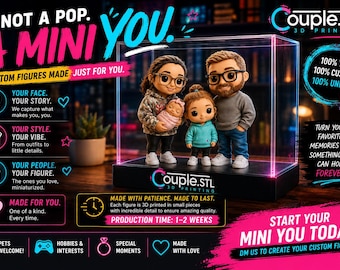 Mini You familiefiguur