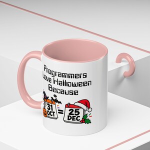 Taza divertida para informáticos, taza para programadores, humor sobre programación, regalo para nerds imagen 8
