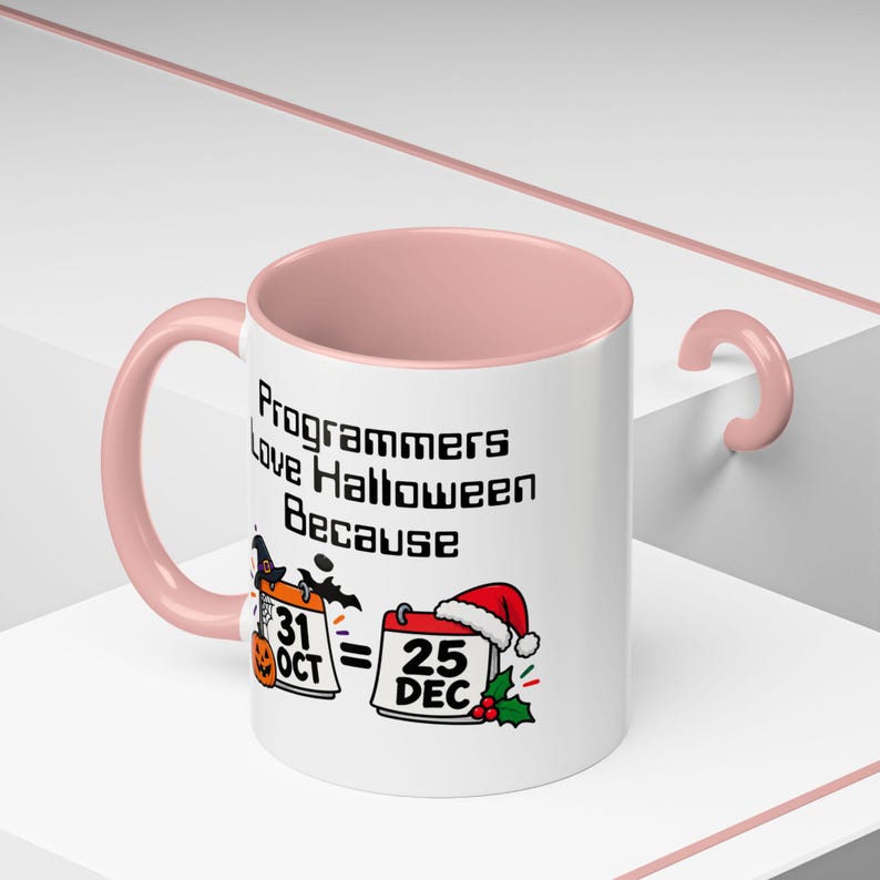 Taza divertida para informáticos, taza para programadores, humor sobre programación, regalo para nerds imagen 8