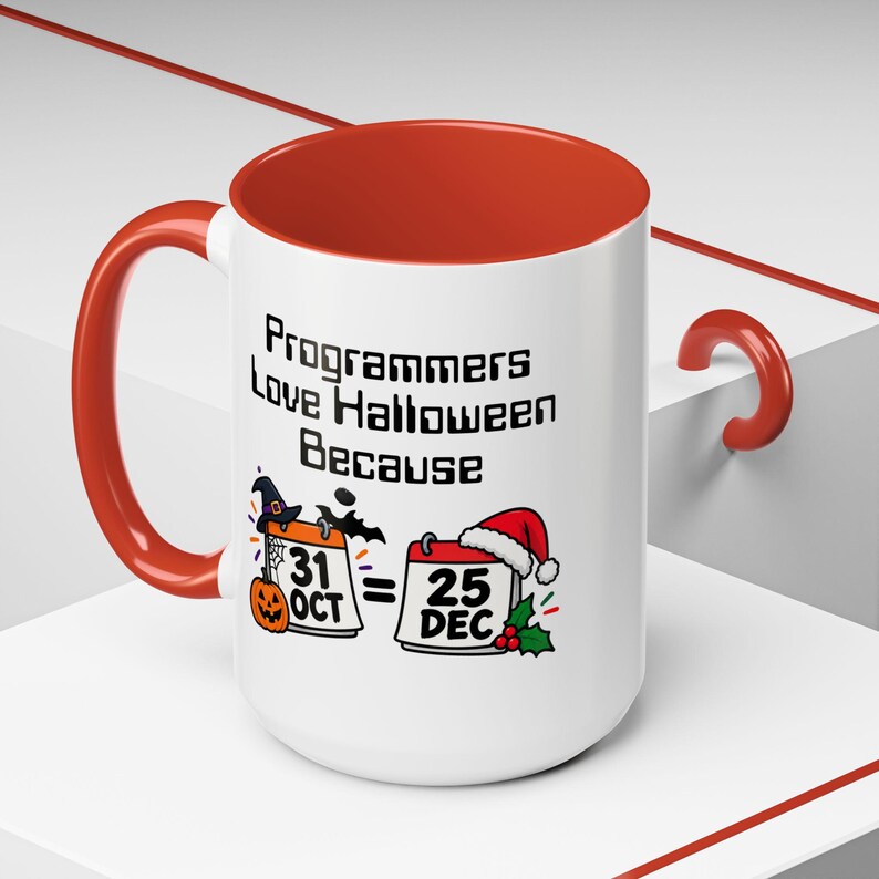 Taza divertida para informáticos, taza para programadores, humor sobre programación, regalo para nerds imagen 11