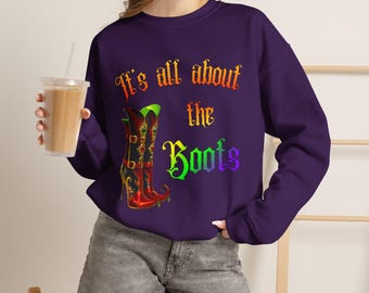 Sudadera de Halloween para mujer, camiseta divertida para amantes de los zapatos, regalo para amantes de los zapatos