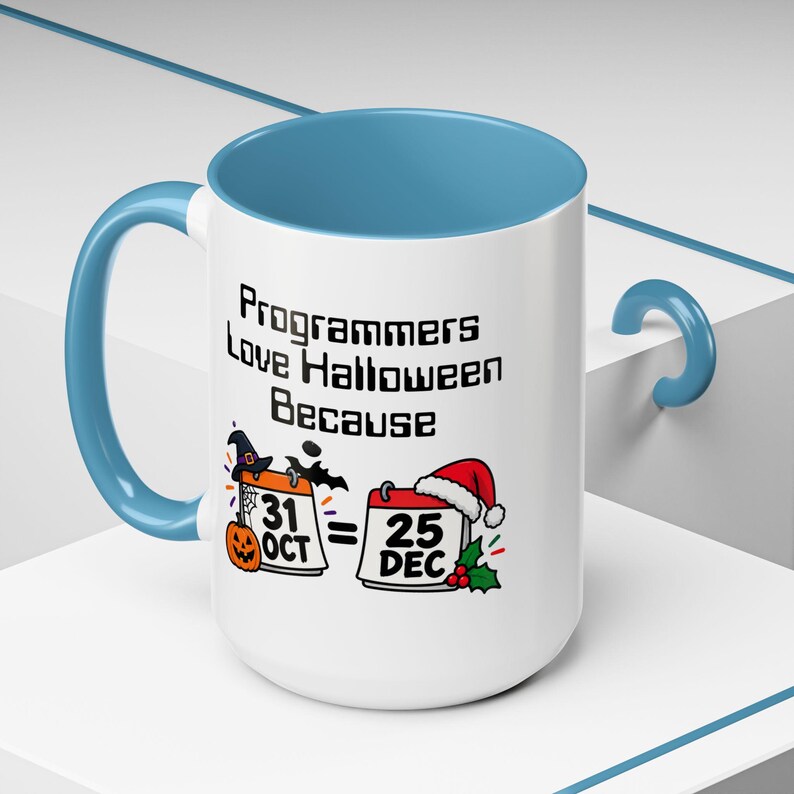 Taza divertida para informáticos, taza para programadores, humor sobre programación, regalo para nerds imagen 13