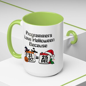 Taza divertida para informáticos, taza para programadores, humor sobre programación, regalo para nerds imagen 19