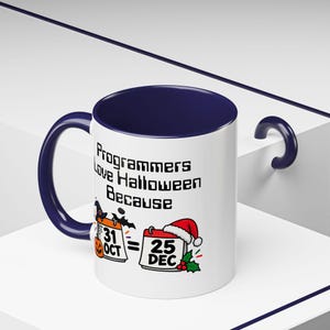Taza divertida para informáticos, taza para programadores, humor sobre programación, regalo para nerds imagen 6