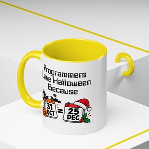Taza divertida para informáticos, taza para programadores, humor sobre programación, regalo para nerds imagen 16