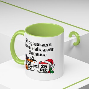 Taza divertida para informáticos, taza para programadores, humor sobre programación, regalo para nerds imagen 18