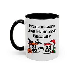 Taza divertida para informáticos, taza para programadores, humor sobre programación, regalo para nerds imagen 3