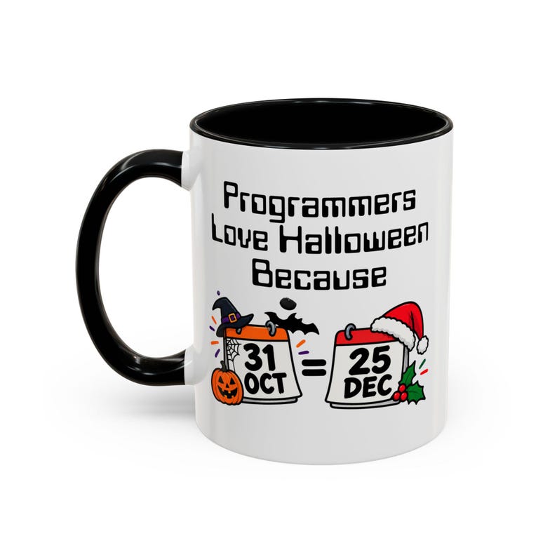 Taza divertida para informáticos, taza para programadores, humor sobre programación, regalo para nerds imagen 3