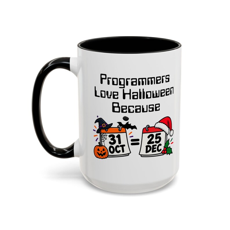 Taza divertida para informáticos, taza para programadores, humor sobre programación, regalo para nerds imagen 4
