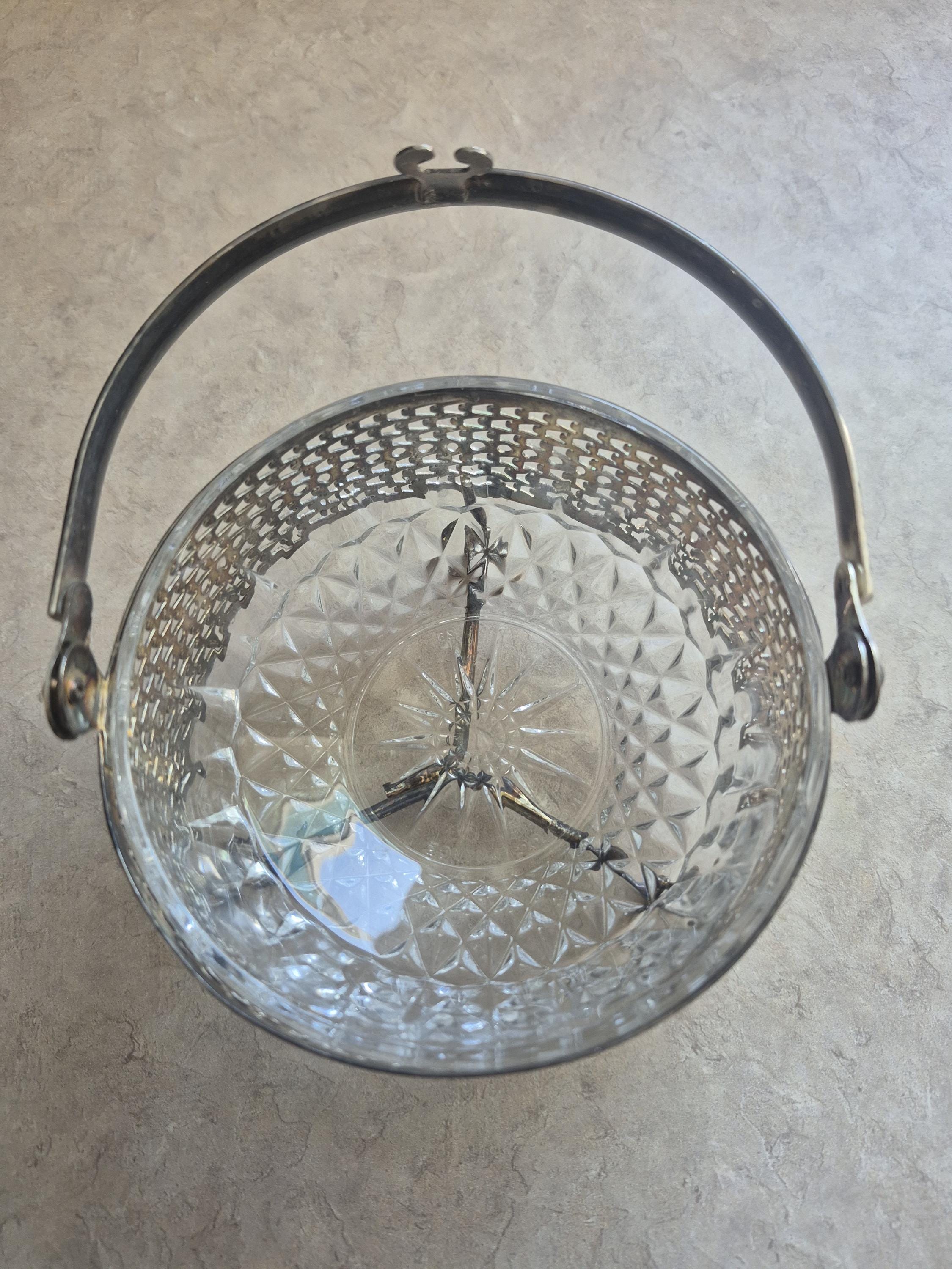 Silverplate Tea Caddy - Etsy