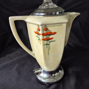 Vintage Royal Rochester Percolator - Etsy