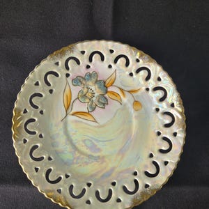 Norcrest　ヴィンテージプレート Norcrest Japan Plate - Etsy