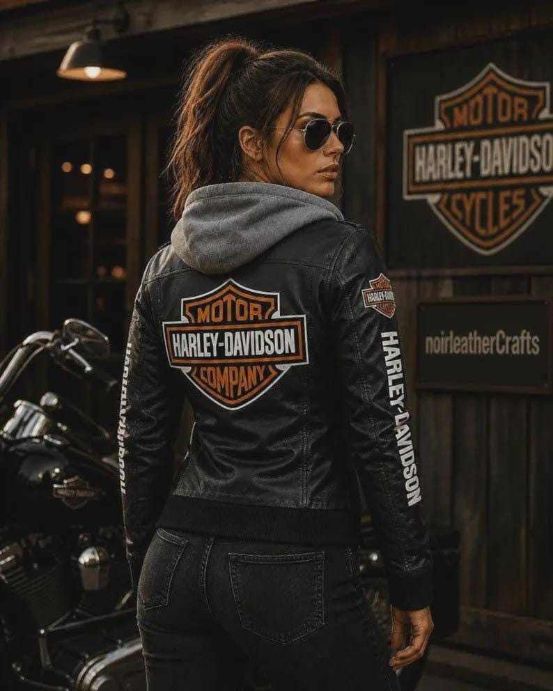 Harley Davidson Clothing - Etsy Singapore