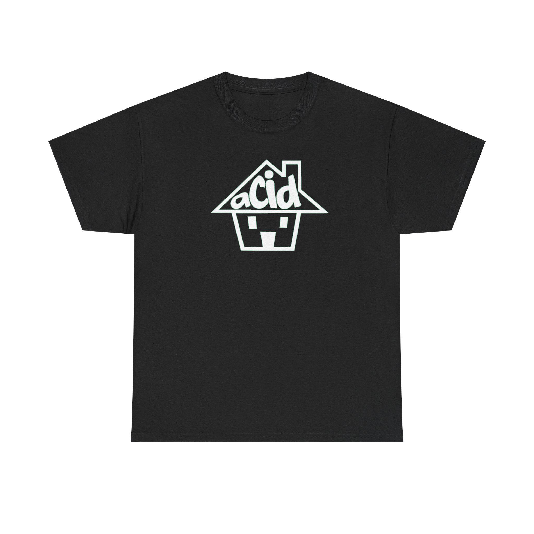I Love Acid Shirt - Etsy