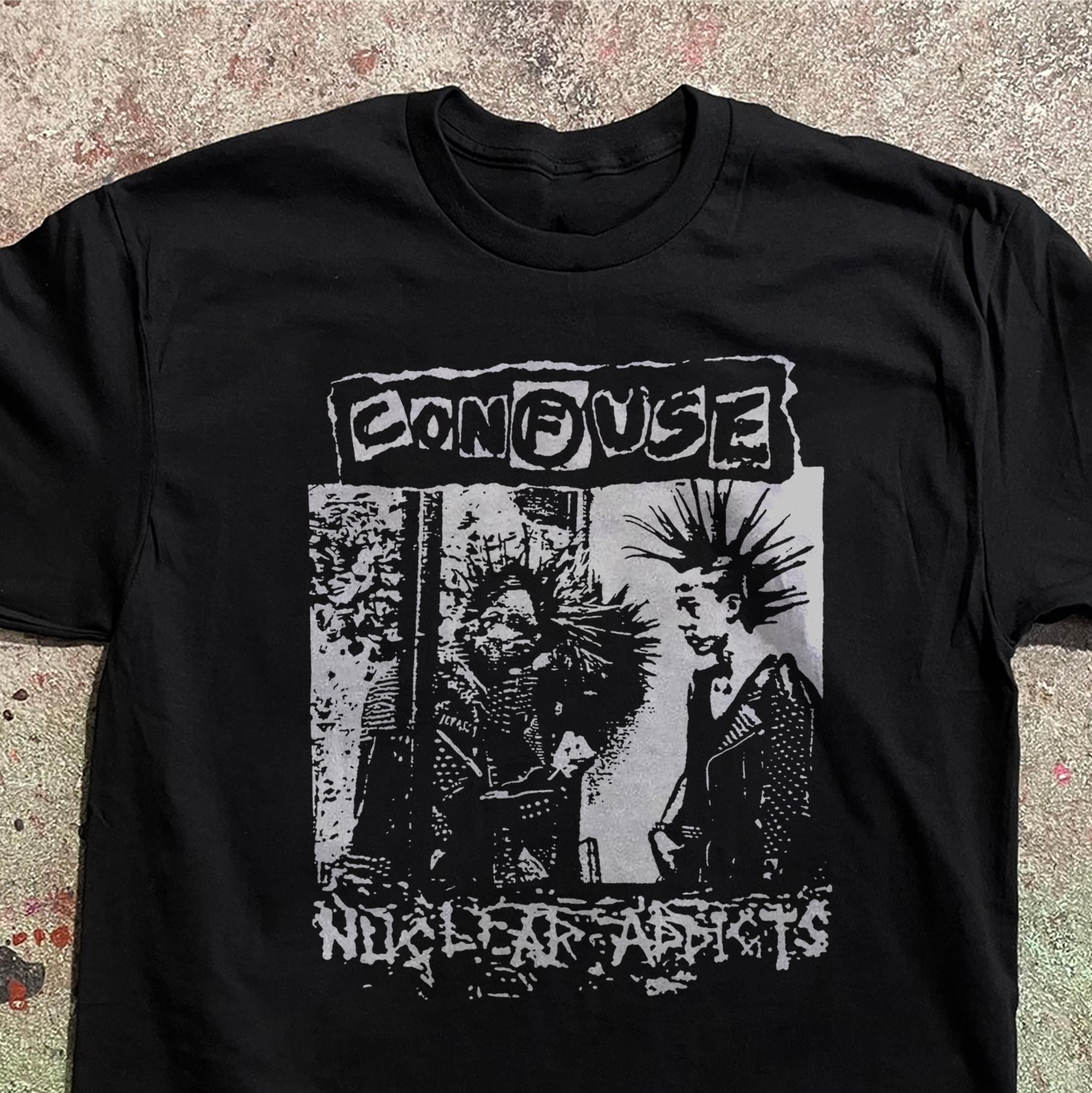Japan Crust Punk - Etsy