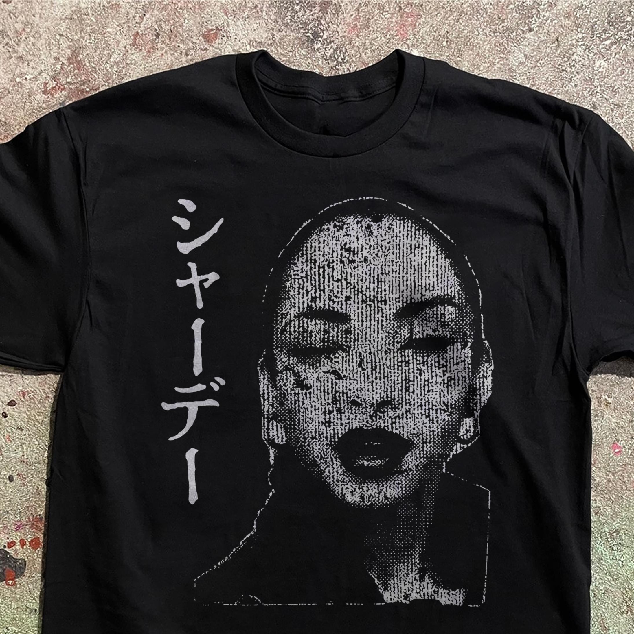 Japan Sade Shirt - Etsy
