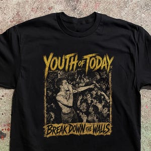 Youth of Today Band - Etsy