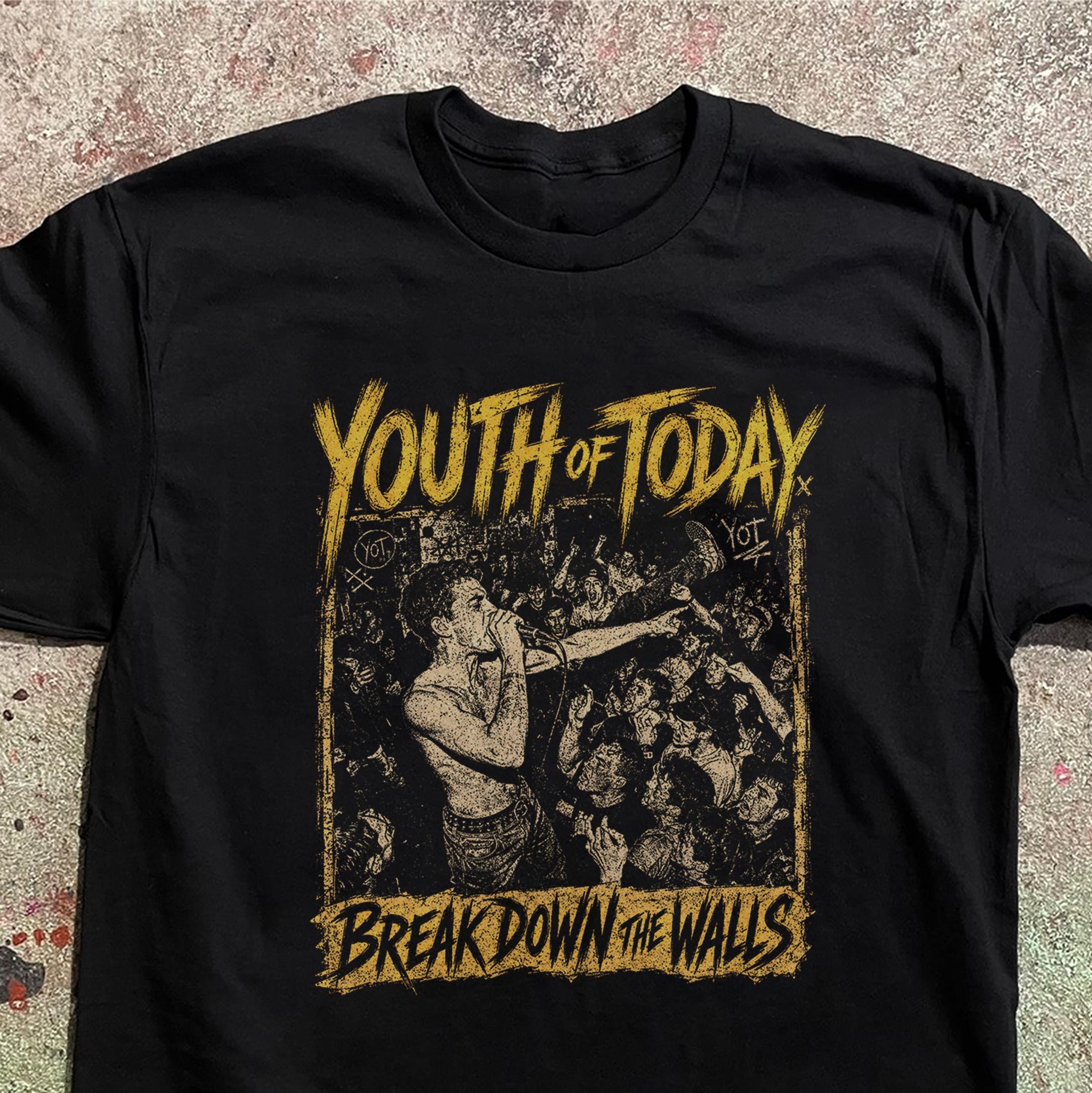 Youth of Today Band - Etsy