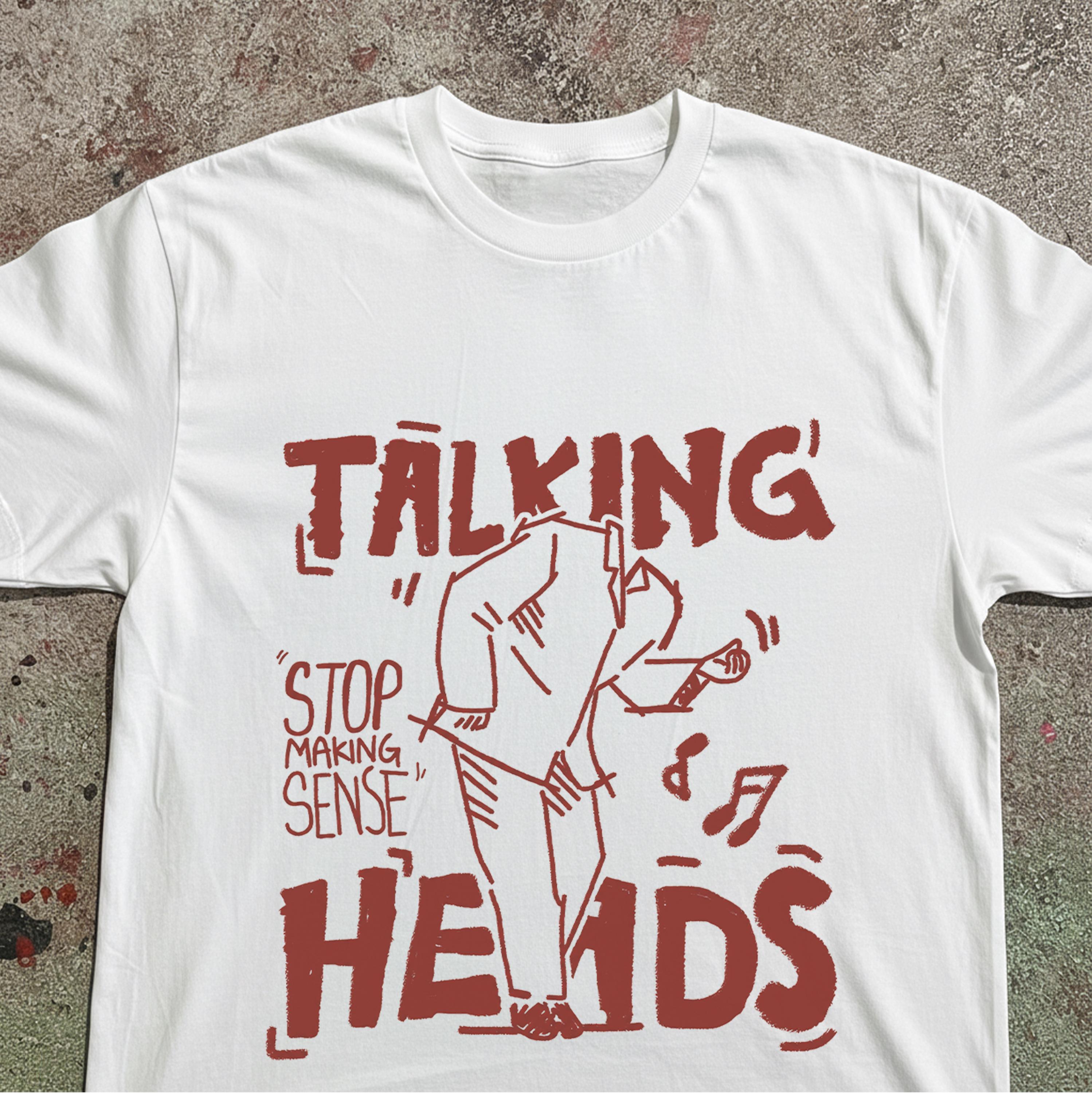 David Byrne Shirt - Etsy