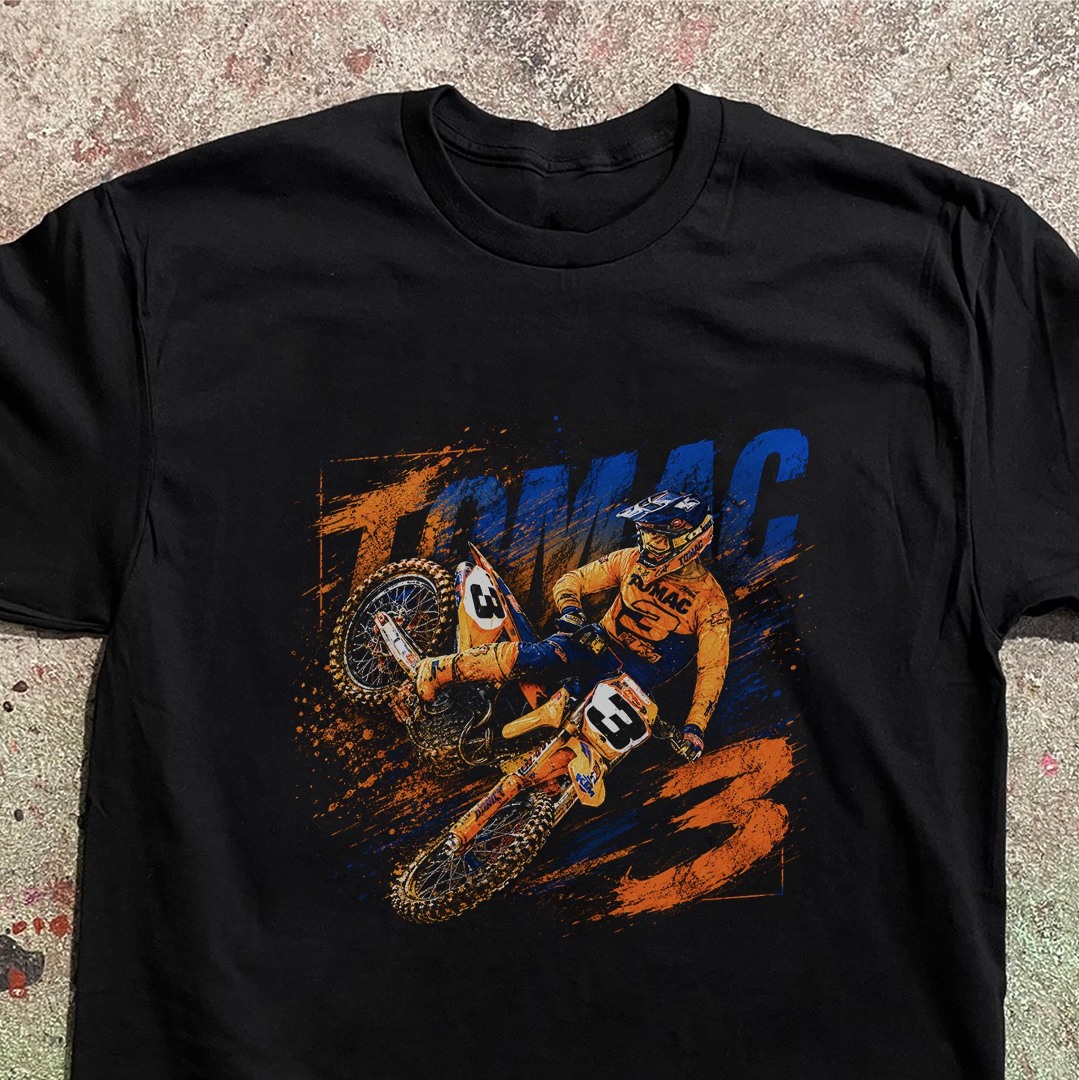 Vintage Enduro Shirt - Etsy