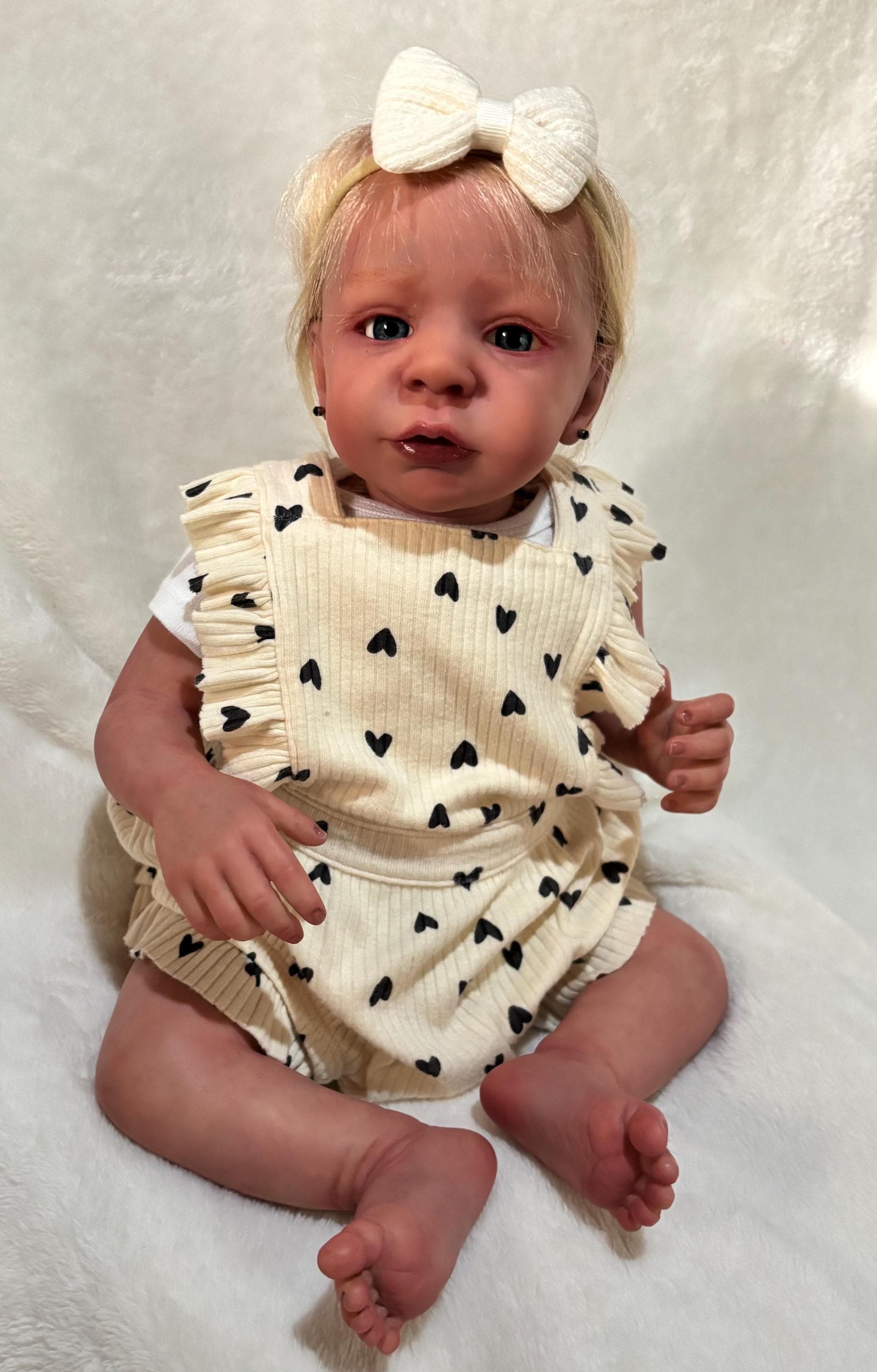 Laura Reborn Doll - Etsy