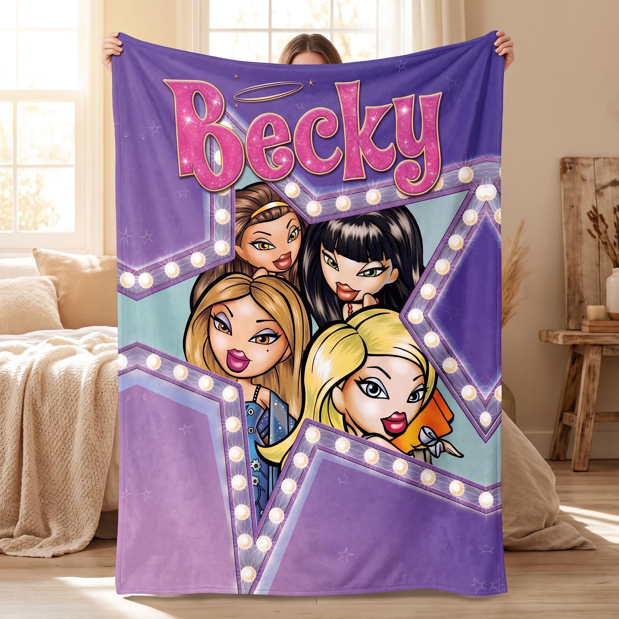 Bratz Bedding - Etsy