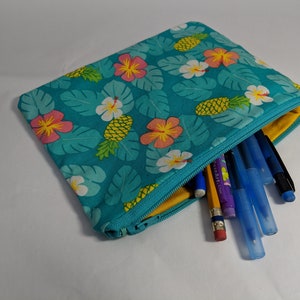 Bolsa pequeña con cremallera