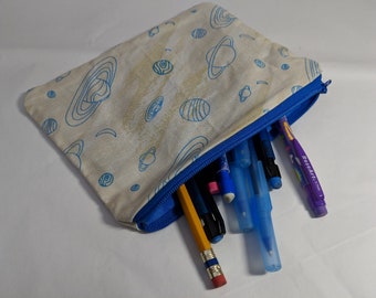 Small Zippered Pouch