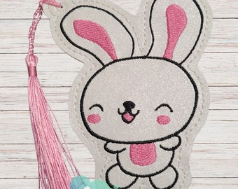 Bookmark - Cute Bunny