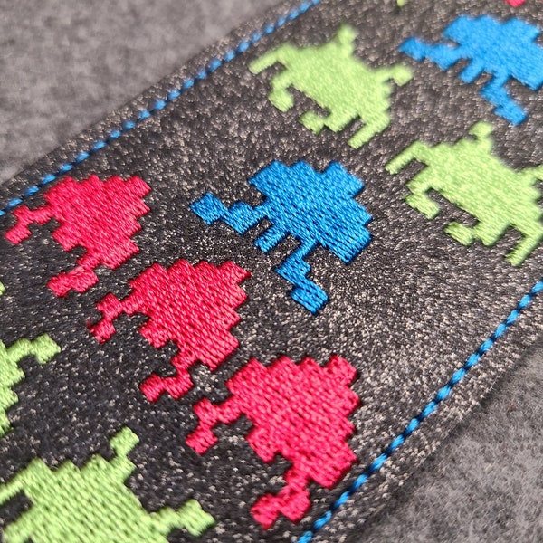 Bookmark - Space Invaders
