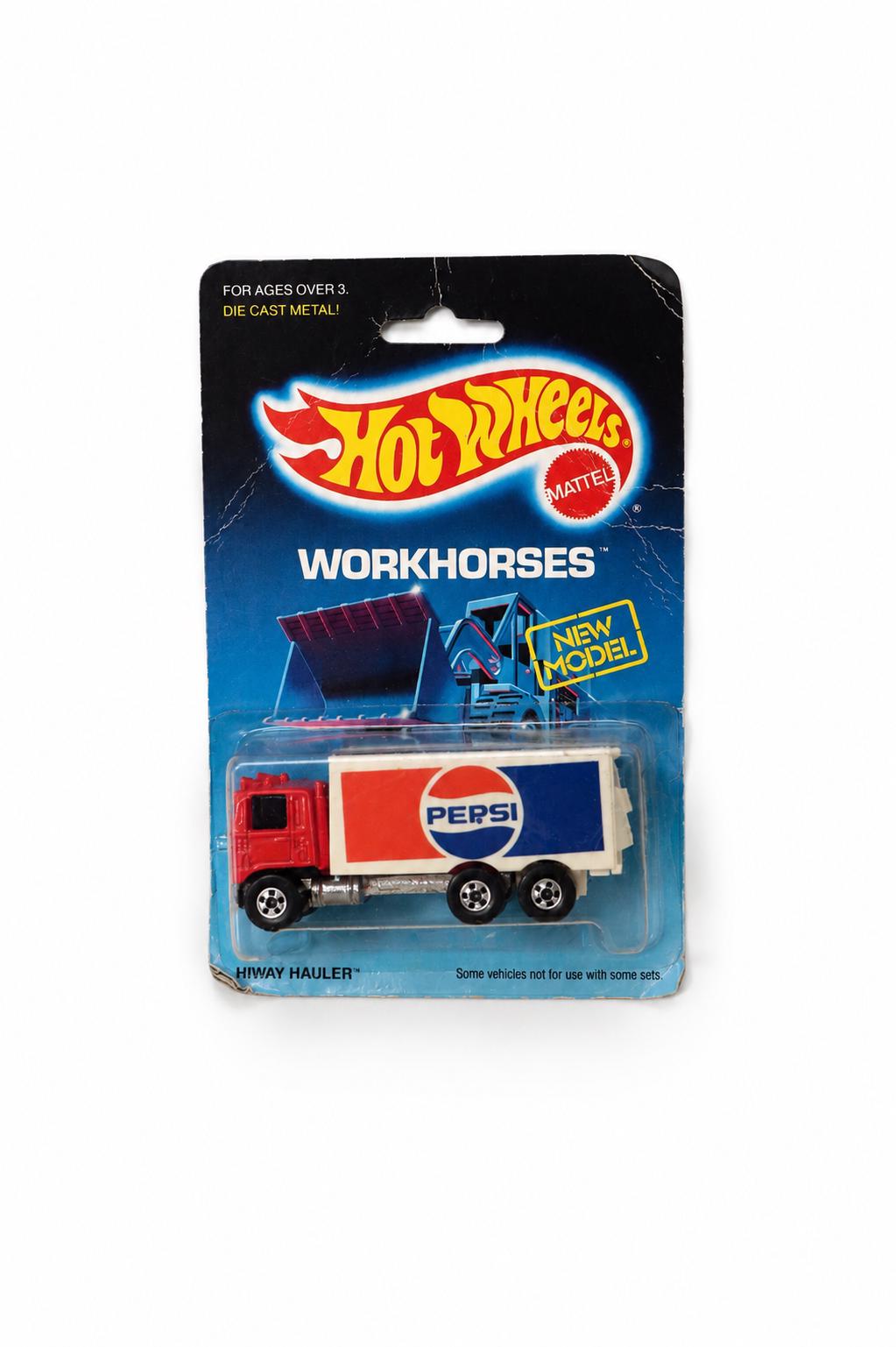 Hot Wheels Pepsi - Etsy