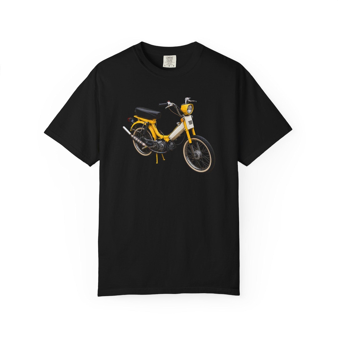 Moped Ripper Tee