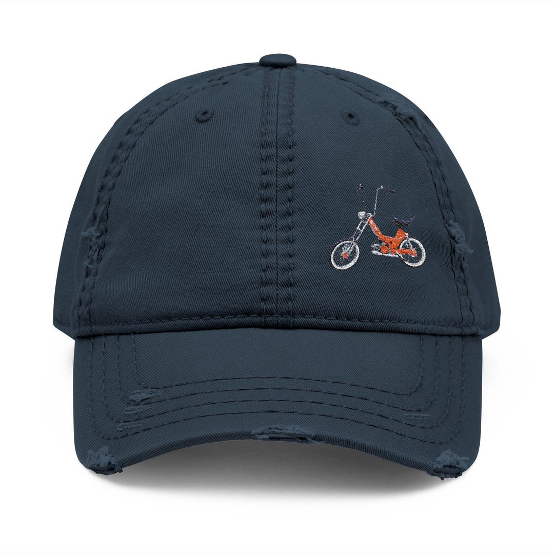 Tangerine Dream Dad Hat (V2)