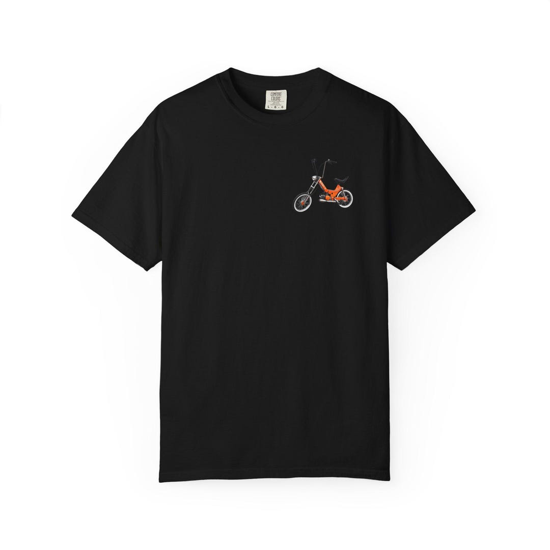 Tangerine Dream Tee (Small Graphic)
