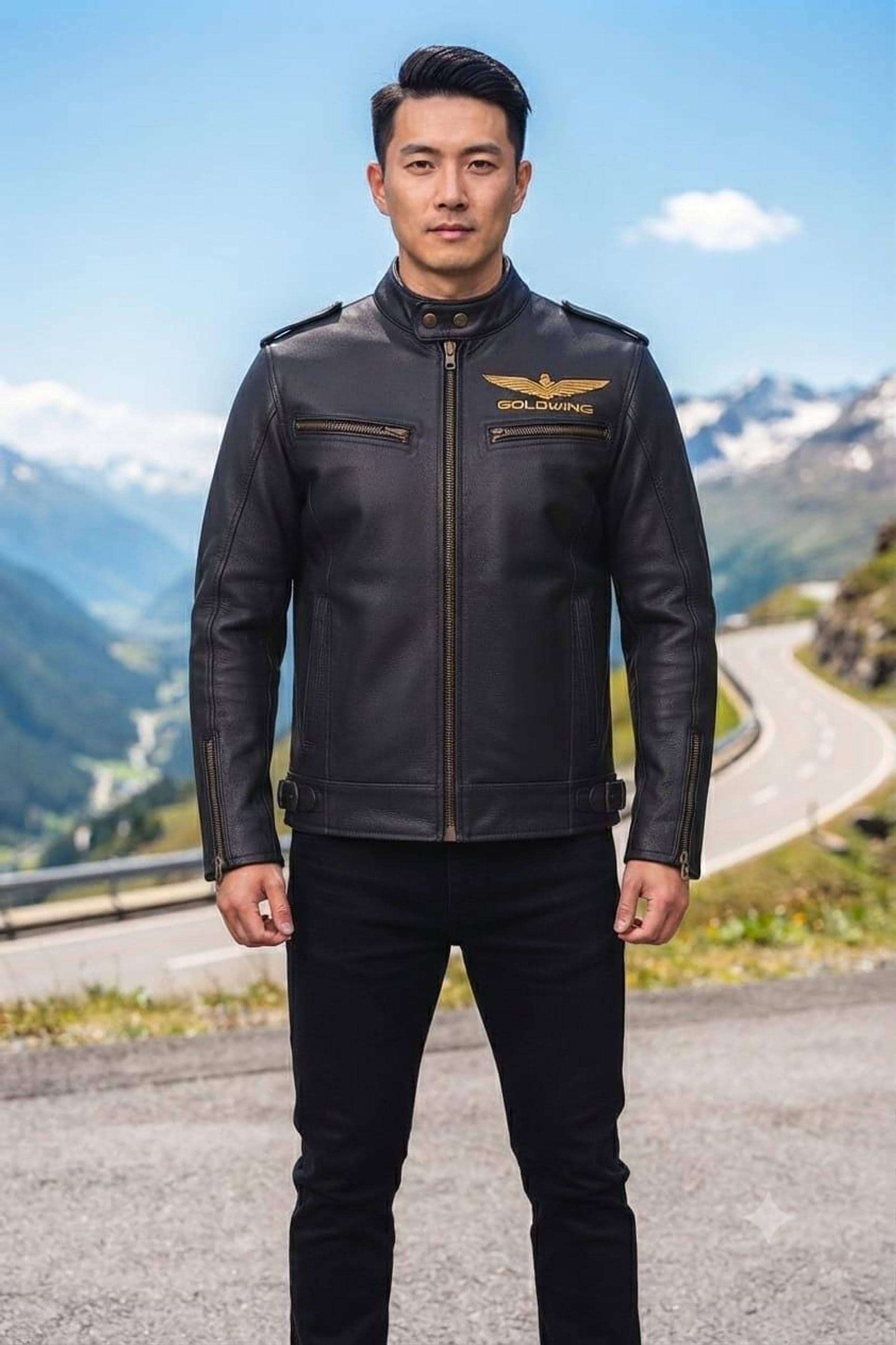 Goldwing jacket - Etsy 日本