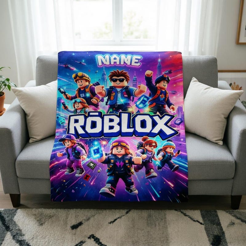 Roblox Merchandise - Etsy