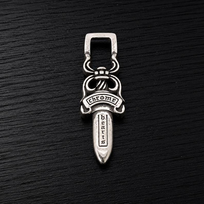 Chrome Hearts Dagger - Etsy Canada
