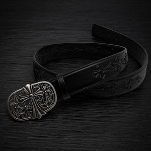 Chrome hearts belt - Etsy 日本