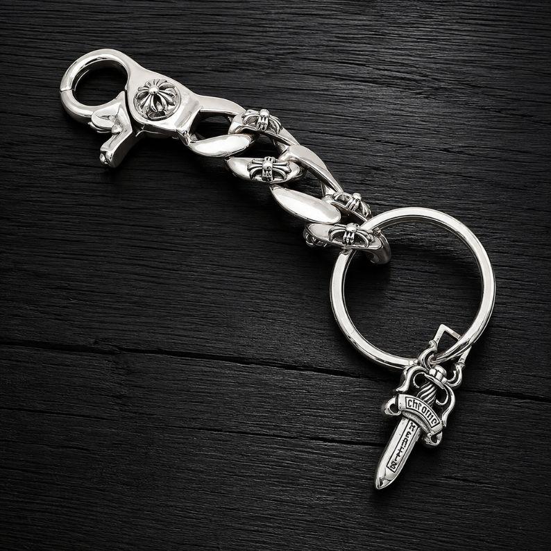 Chrome Hearts Key Clip - Etsy