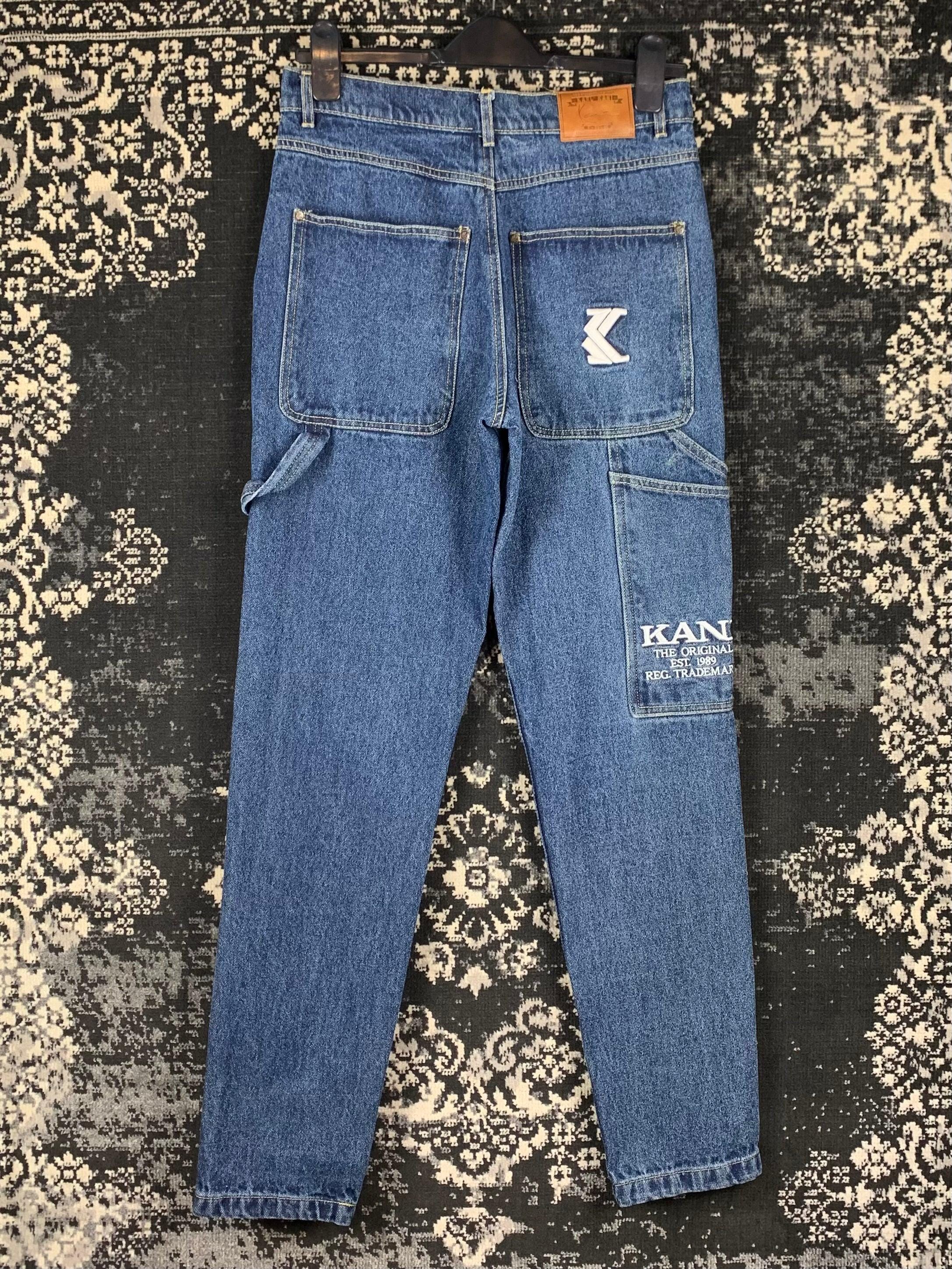 Karl Kani Jeans 90s - Etsy