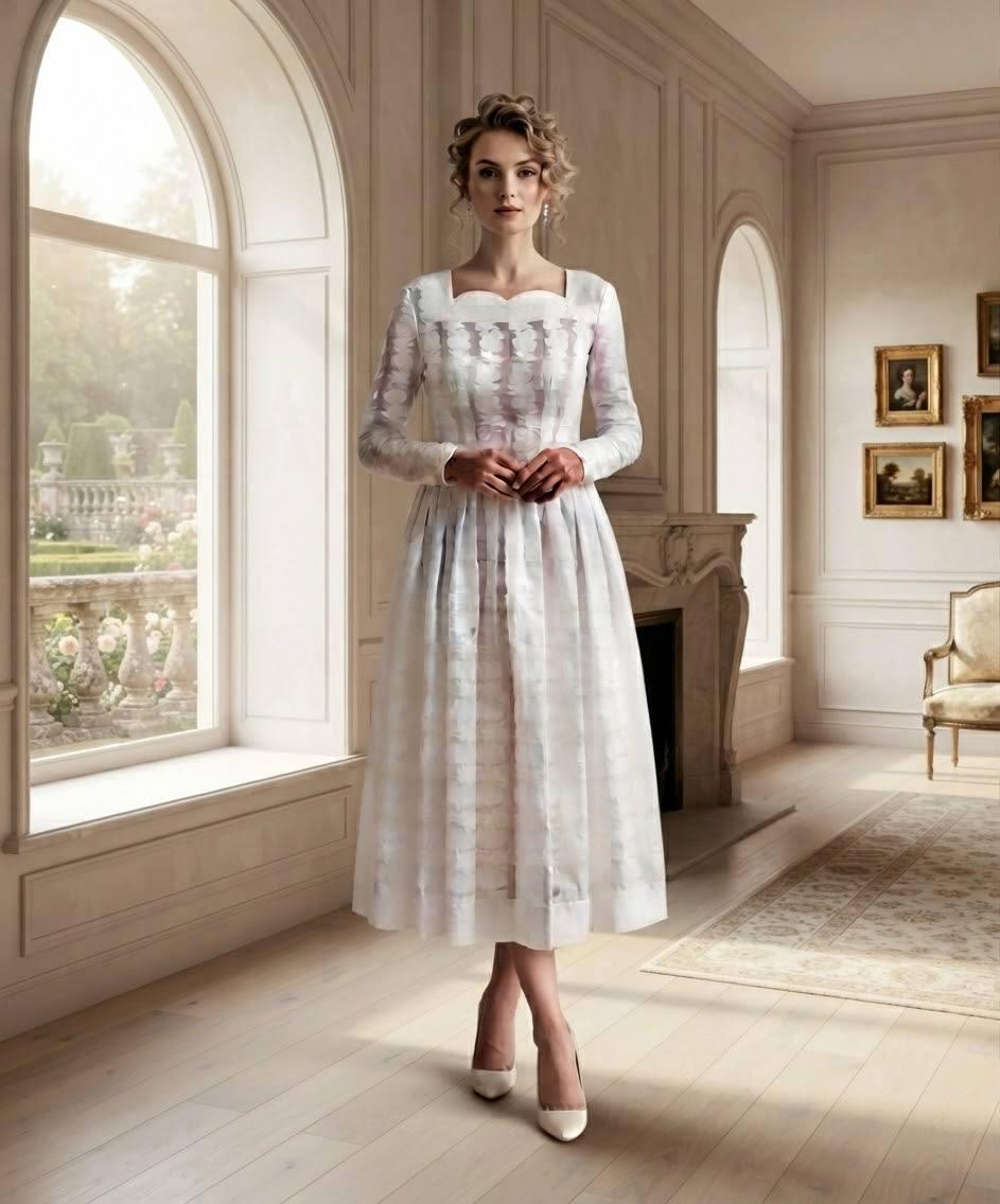 Wedding Dresses Knee Length Older Bride