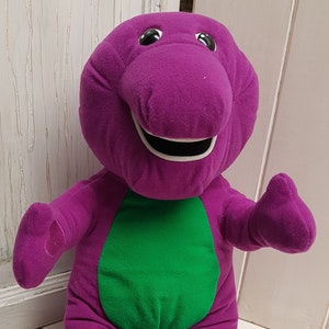 20th anniversary barney doll 20th anniversary barney doll