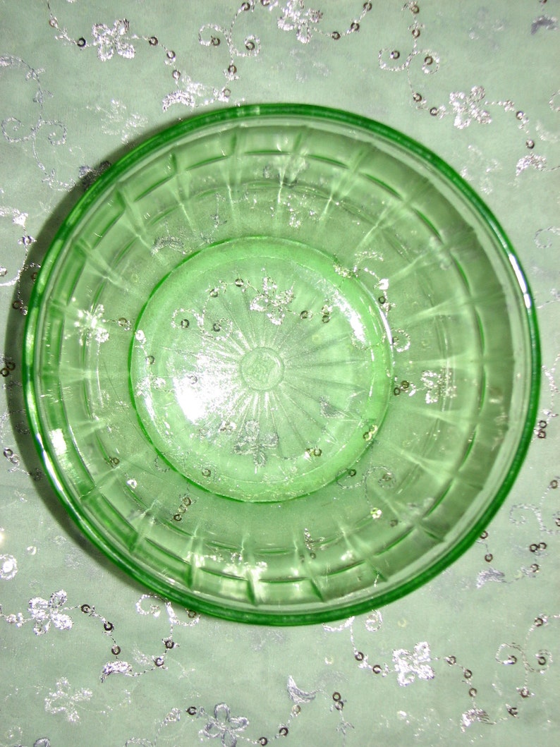 Depression ware Bowl-Anchor Hocking