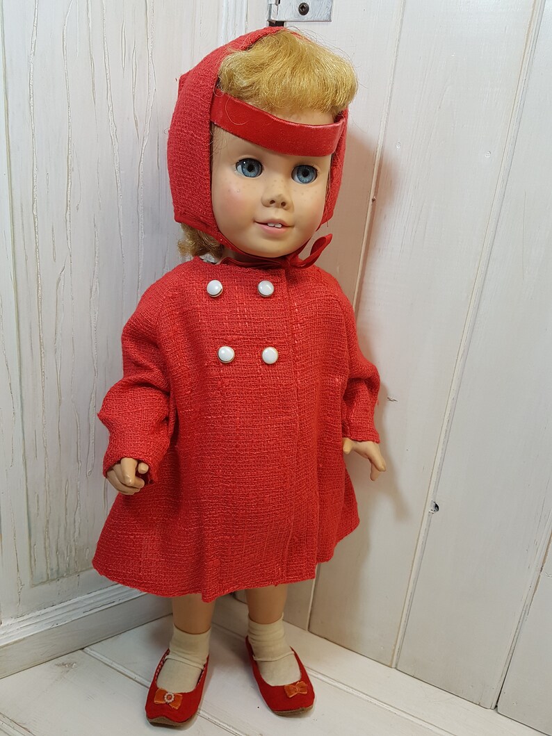 chatty cathy doll price in 1960